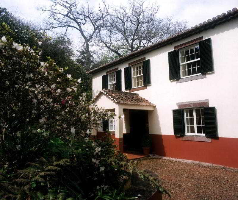 Quinta Da Portada Branca Hotel Camacha  Exterior foto